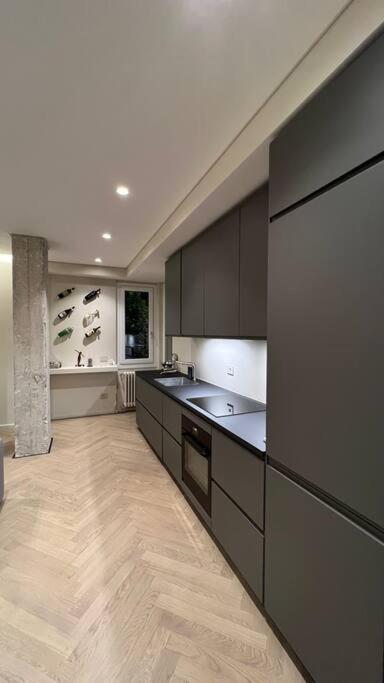 Duca Dei Navigli - Luxury Apartment In Mailand Exterior foto